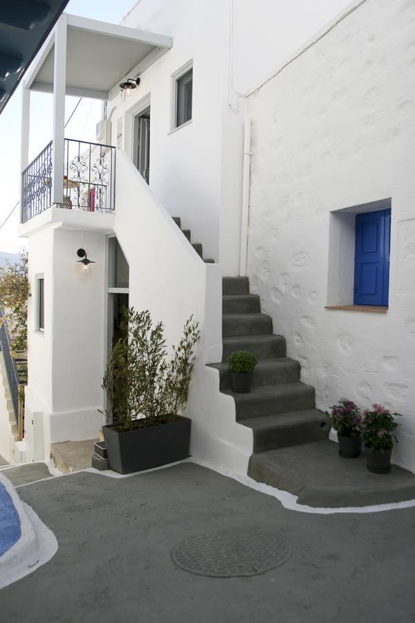 Esperia Luxury Suites Astypalaia Екстер'єр фото