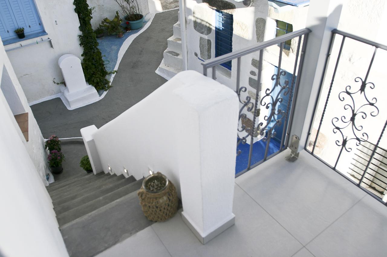 Esperia Luxury Suites Astypalaia Екстер'єр фото