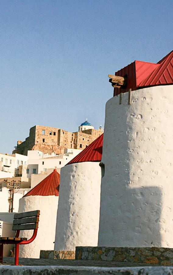 Esperia Luxury Suites Astypalaia Екстер'єр фото
