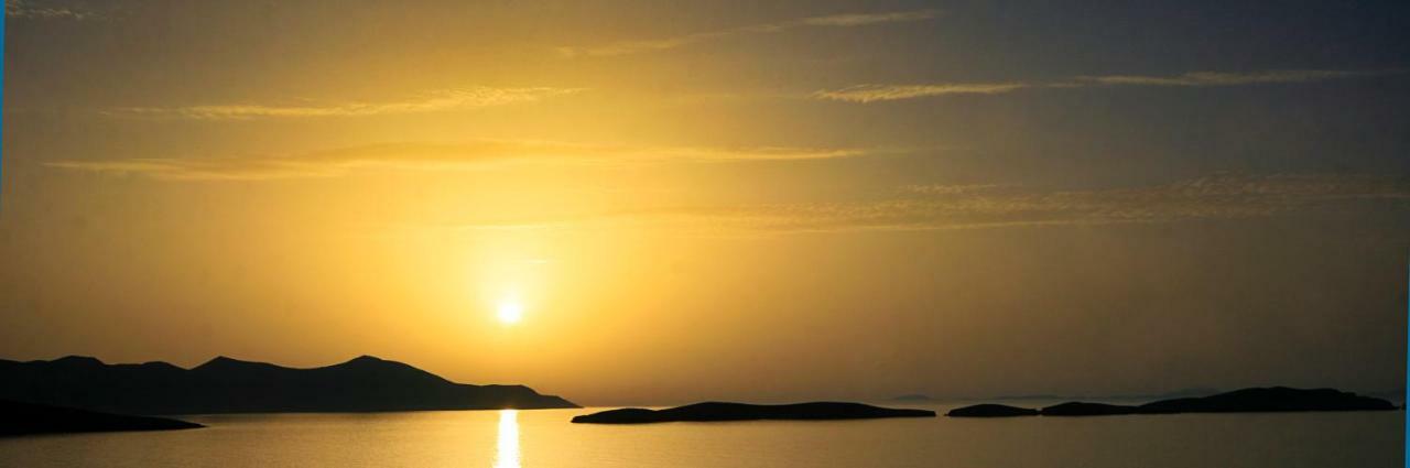 Esperia Luxury Suites Astypalaia Екстер'єр фото