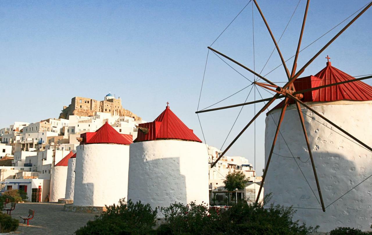 Esperia Luxury Suites Astypalaia Екстер'єр фото