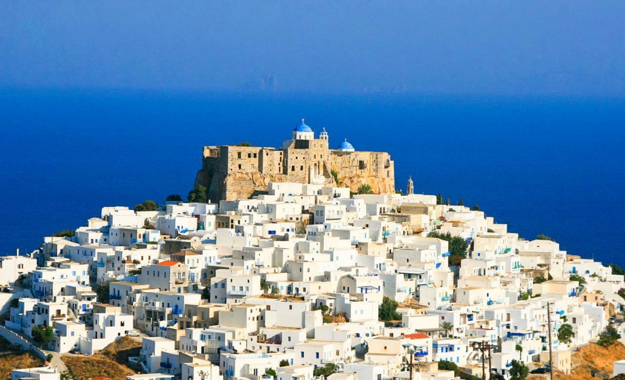 Esperia Luxury Suites Astypalaia Екстер'єр фото