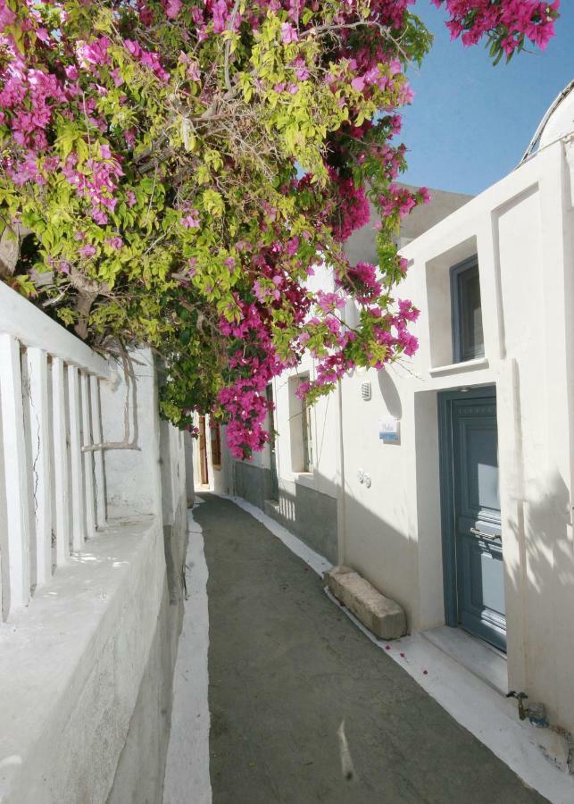 Esperia Luxury Suites Astypalaia Екстер'єр фото