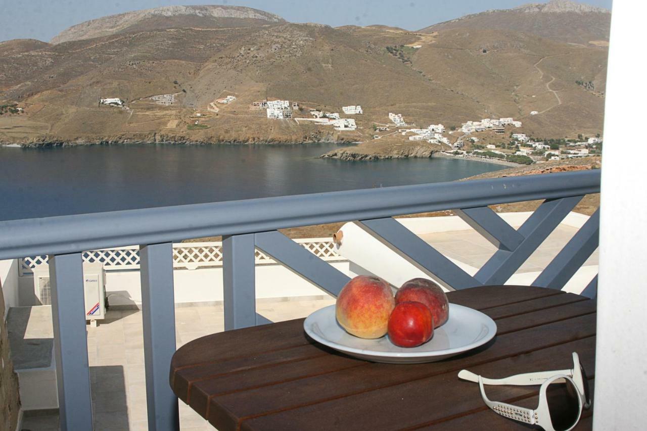 Esperia Luxury Suites Astypalaia Екстер'єр фото