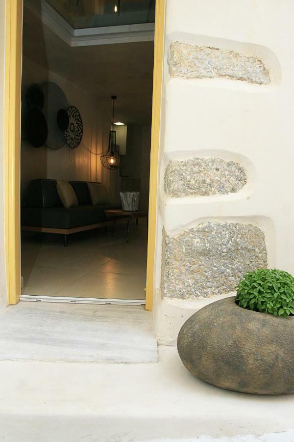 Esperia Luxury Suites Astypalaia Екстер'єр фото