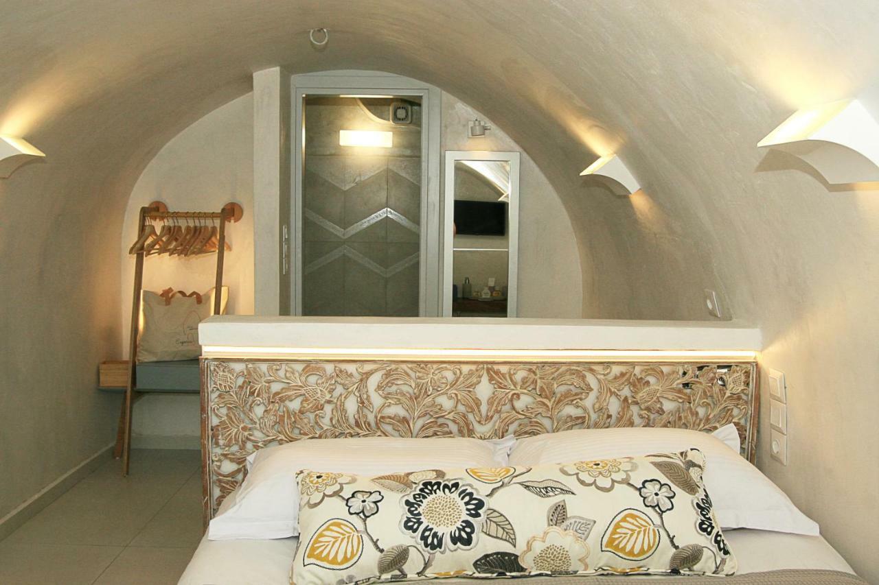 Esperia Luxury Suites Astypalaia Екстер'єр фото